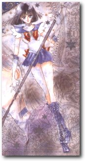 Saturn&Silence Glaive